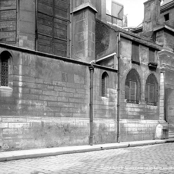 Photo de Église Saint-Gervais-Saint-Protais de Paris