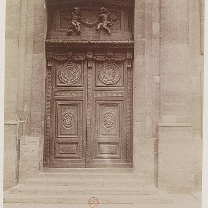 Photo de Église Saint-Gervais-Saint-Protais de Paris