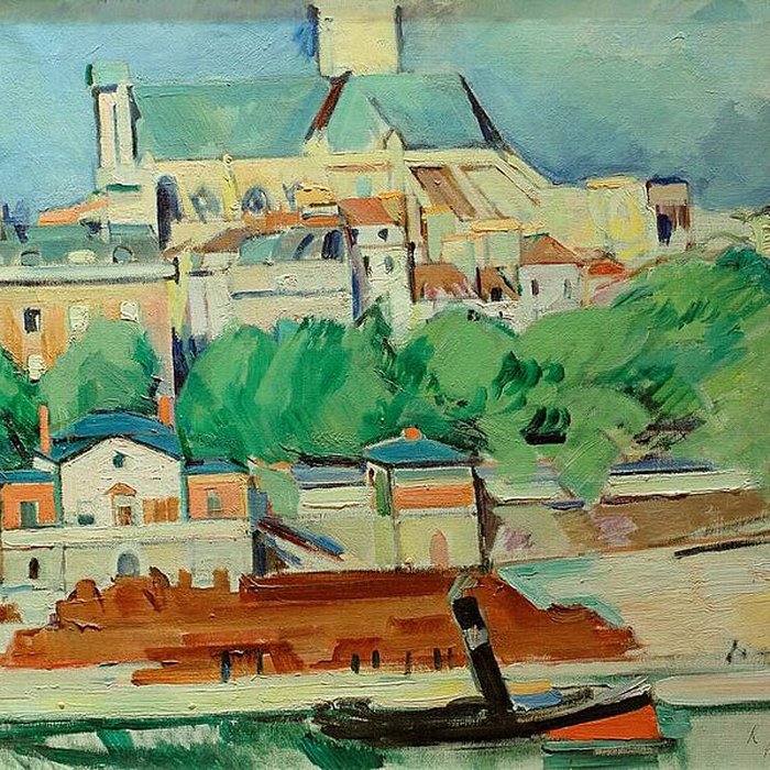 Photo de Église Saint-Gervais-Saint-Protais de Paris