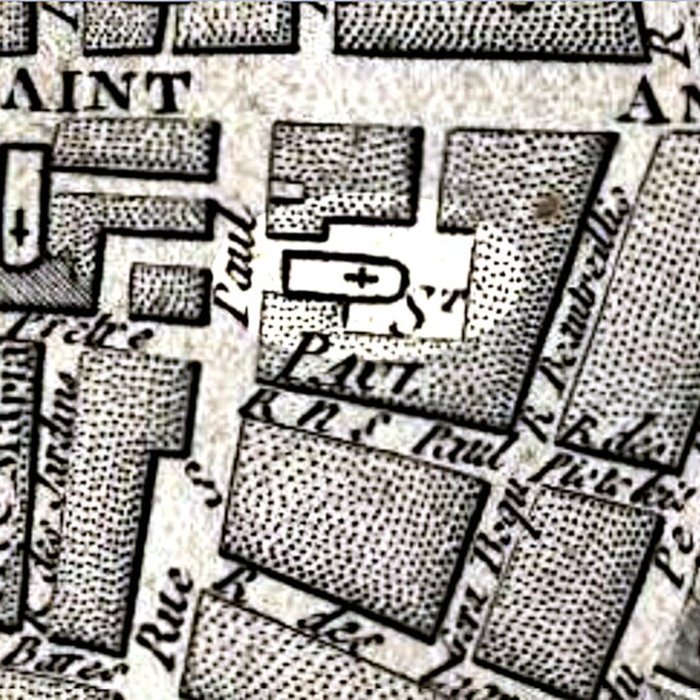 Photo de Église Saint-Gervais-Saint-Protais de Paris