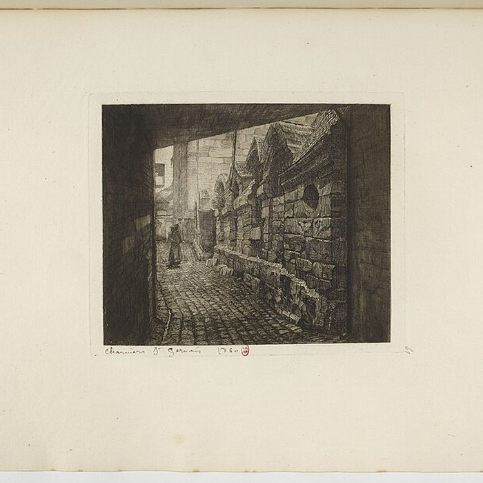 Photo de Église Saint-Gervais-Saint-Protais de Paris