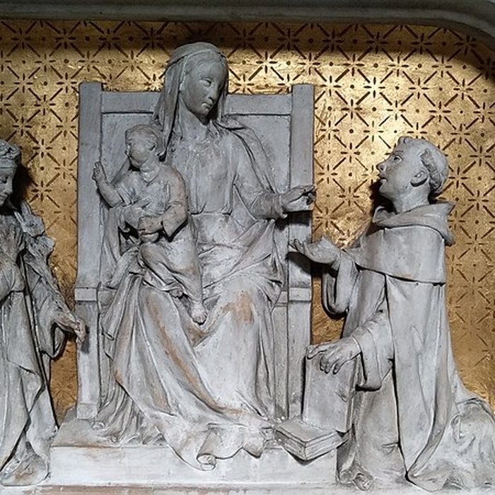 Photo de Église Saint-Gervais-Saint-Protais de Paris