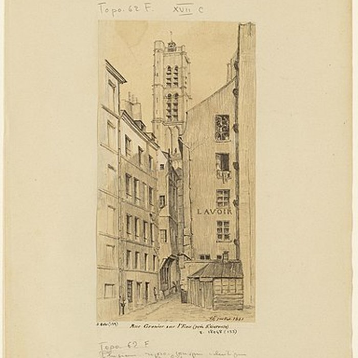 Photo de Église Saint-Gervais-Saint-Protais de Paris