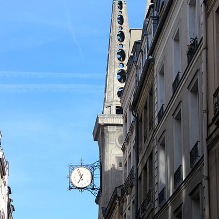 Photo de Église Saint-Gervais-Saint-Protais de Paris