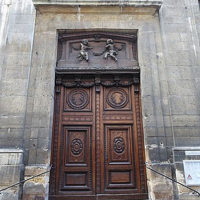 Photo de Église Saint-Gervais-Saint-Protais de Paris