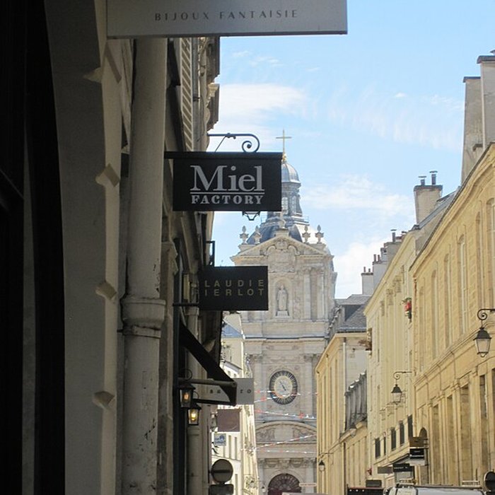 Photo de Église Saint-Gervais-Saint-Protais de Paris