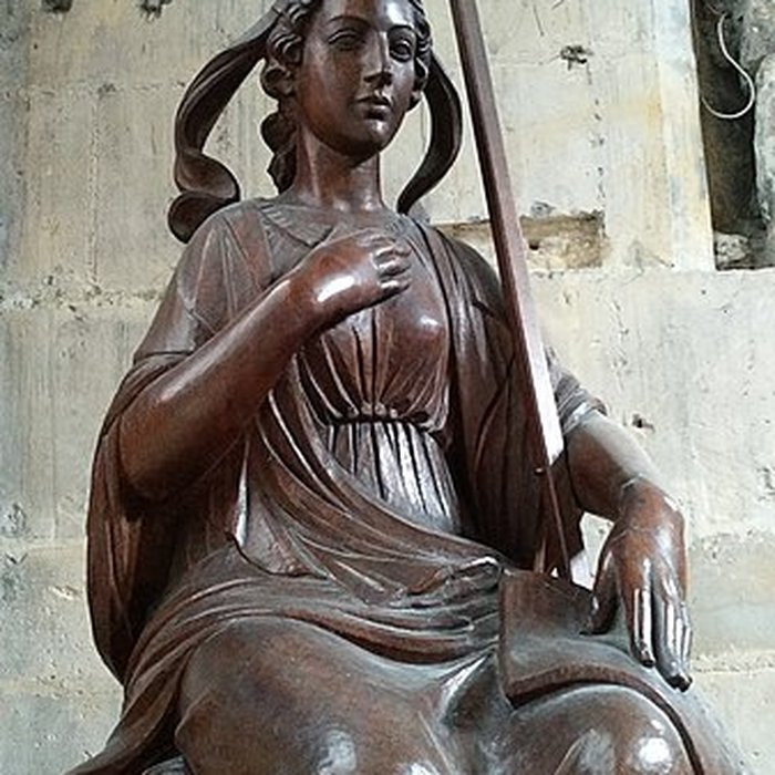 Photo de Église Saint-Gervais-Saint-Protais de Paris