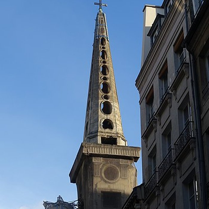 Photo de Église Saint-Gervais-Saint-Protais de Paris