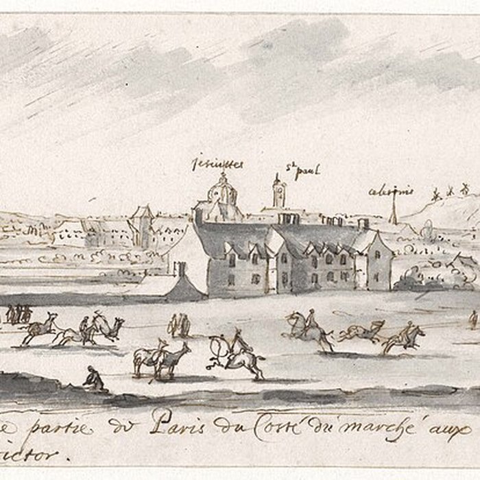 Photo de Église Saint-Gervais-Saint-Protais de Paris