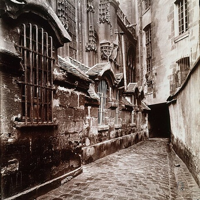 Photo de Église Saint-Gervais-Saint-Protais de Paris