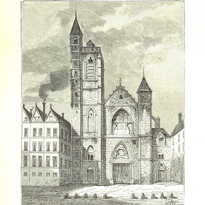 Photo de Église Saint-Gervais-Saint-Protais de Paris