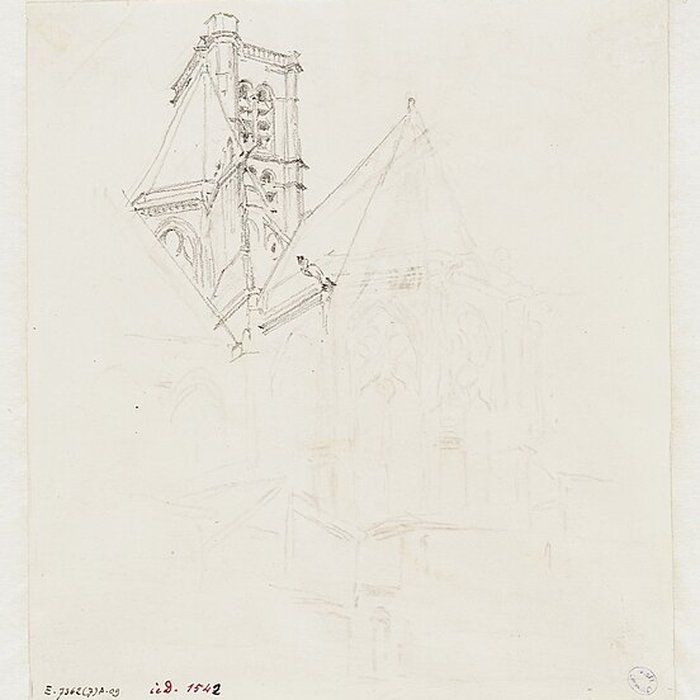 Photo de Église Saint-Gervais-Saint-Protais de Paris