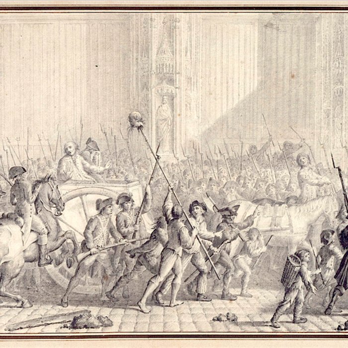 Photo de Église Saint-Gervais-Saint-Protais de Paris