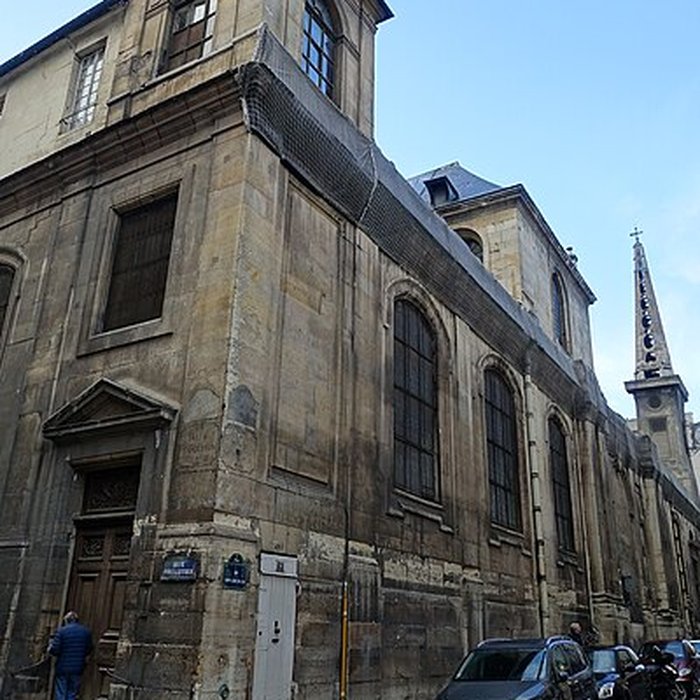 Photo de Église Saint-Gervais-Saint-Protais de Paris