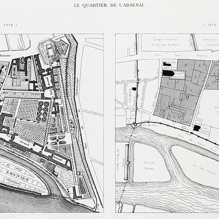 Photo de Église Saint-Gervais-Saint-Protais de Paris