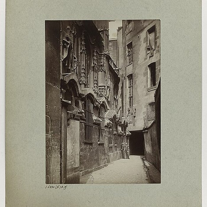 Photo de Église Saint-Gervais-Saint-Protais de Paris