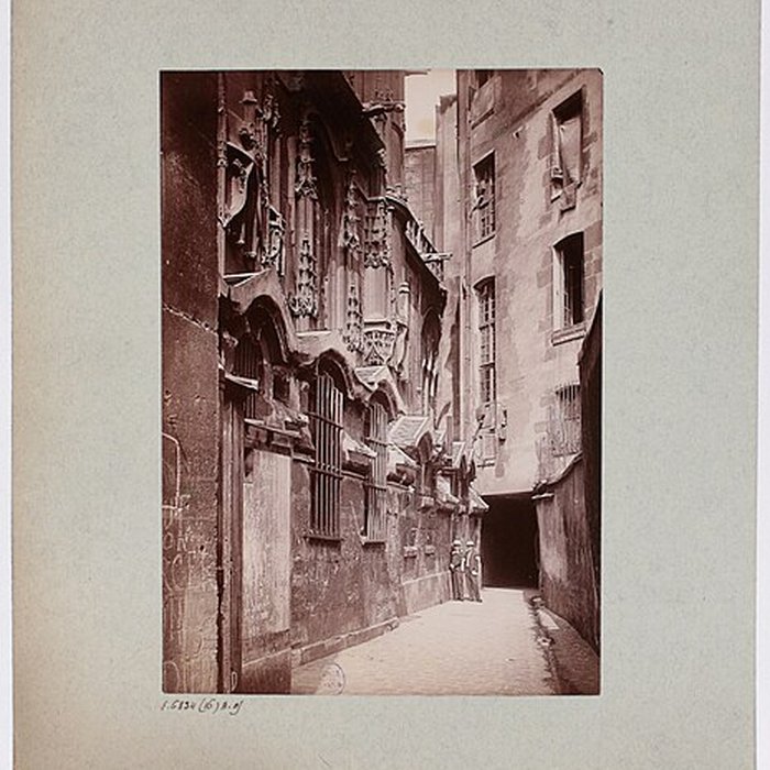 Photo de Église Saint-Gervais-Saint-Protais de Paris