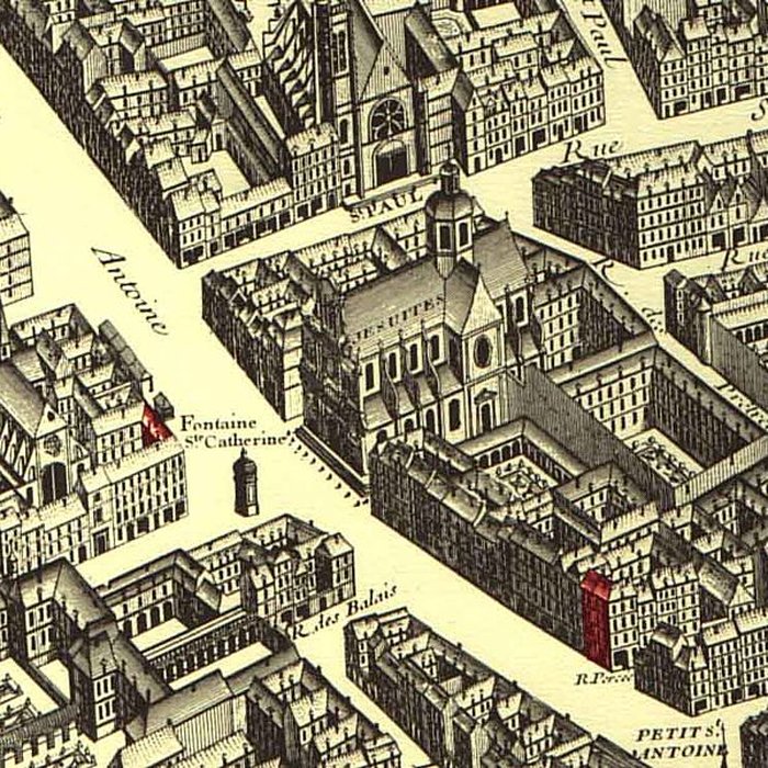 Photo de Église Saint-Gervais-Saint-Protais de Paris