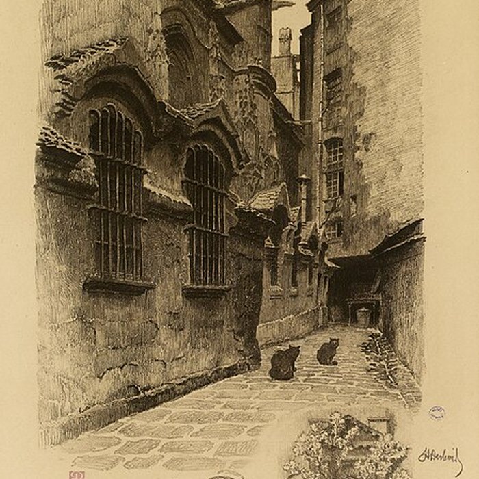 Photo de Église Saint-Gervais-Saint-Protais de Paris