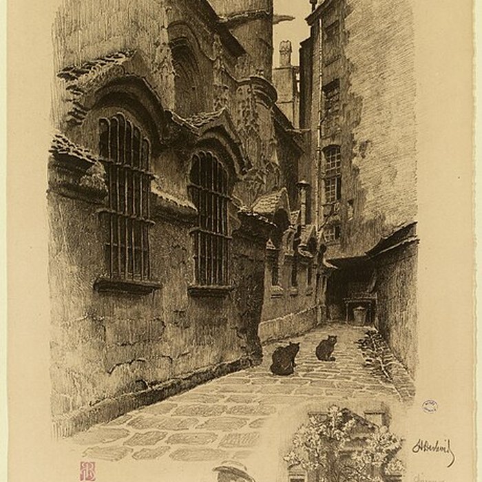 Photo de Église Saint-Gervais-Saint-Protais de Paris