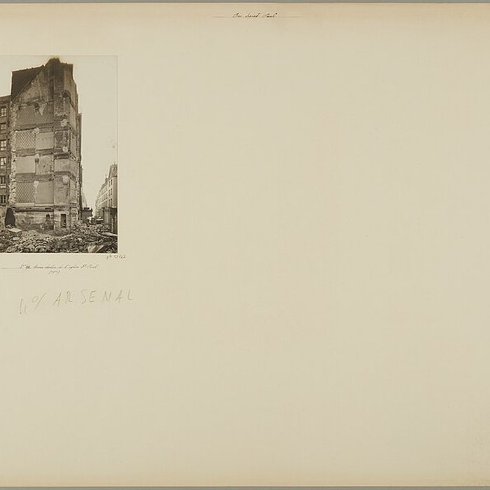 Photo de Église Saint-Gervais-Saint-Protais de Paris