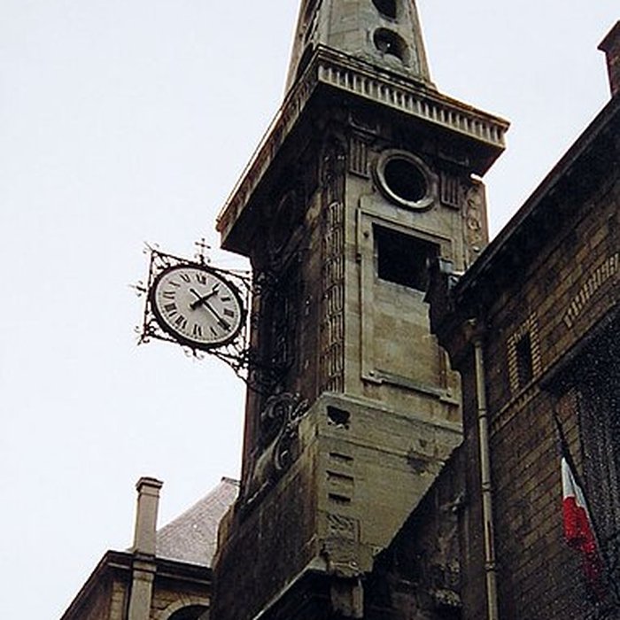 Photo de Église Saint-Gervais-Saint-Protais de Paris