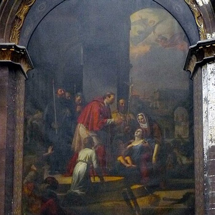 Photo de Église Saint-Gervais-Saint-Protais de Paris