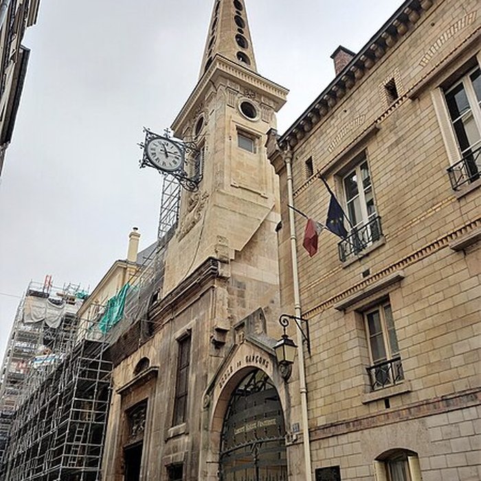 Photo de Église Saint-Gervais-Saint-Protais de Paris