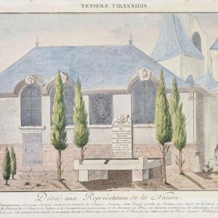 Photo de Église Saint-Gervais-Saint-Protais de Paris