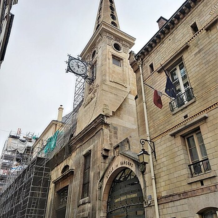 Photo de Église Saint-Gervais-Saint-Protais de Paris