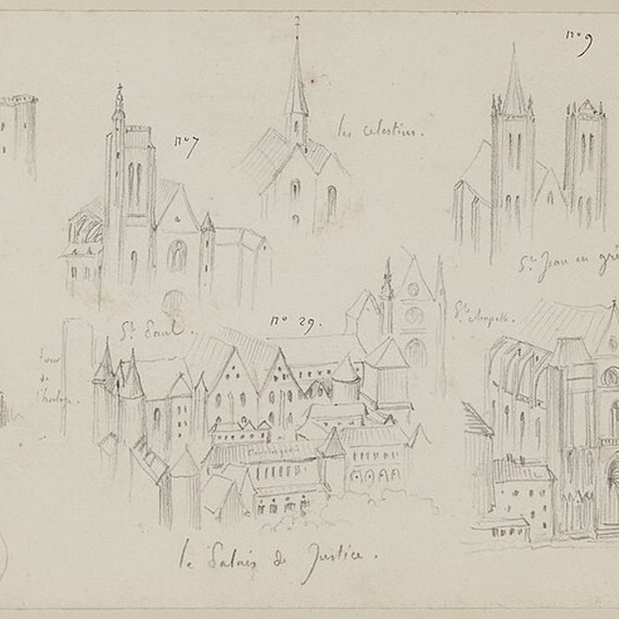 Photo de Église Saint-Gervais-Saint-Protais de Paris