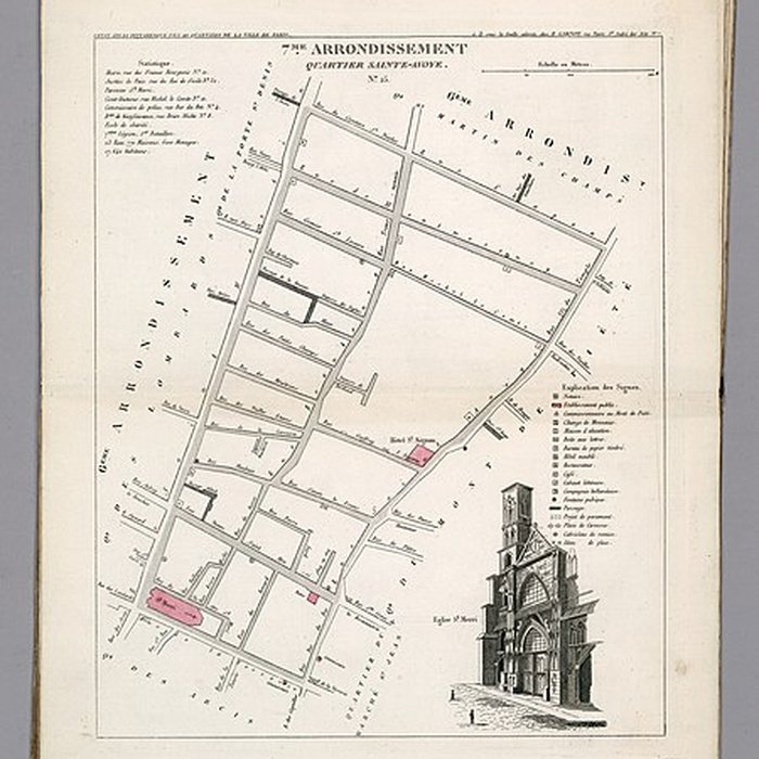 Photo de Église Saint-Gervais-Saint-Protais de Paris