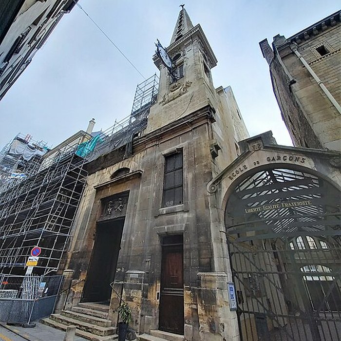 Photo de Église Saint-Gervais-Saint-Protais de Paris