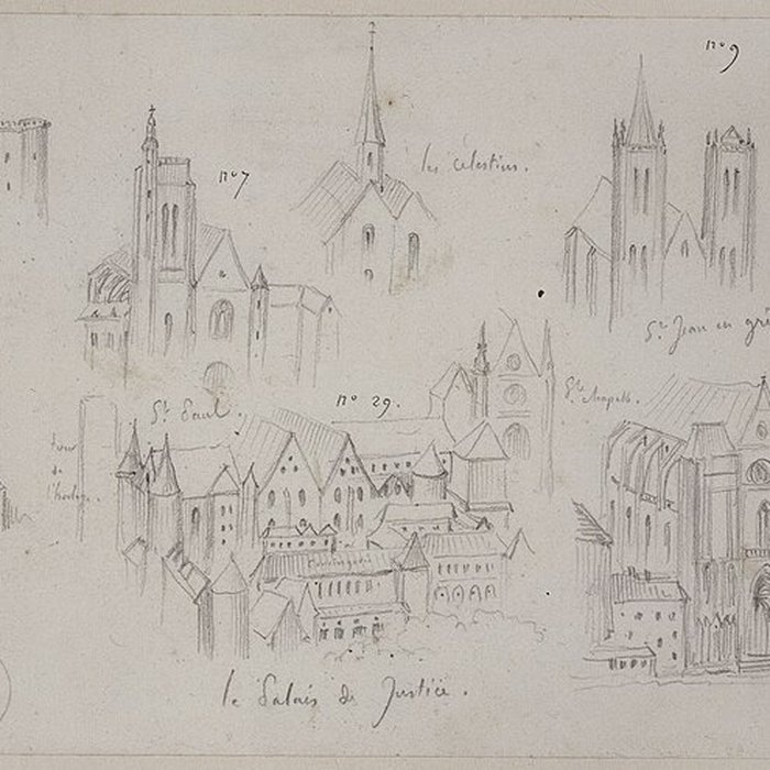 Photo de Église Saint-Gervais-Saint-Protais de Paris