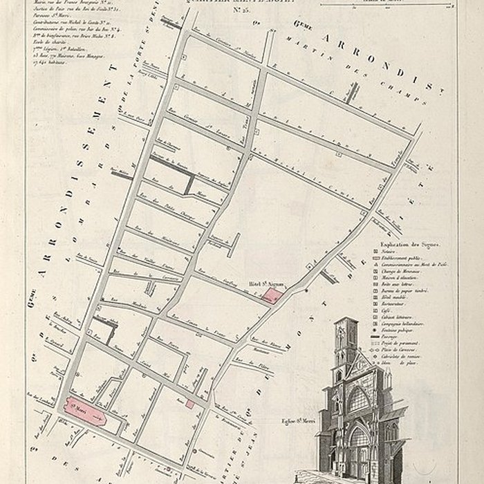 Photo de Église Saint-Gervais-Saint-Protais de Paris