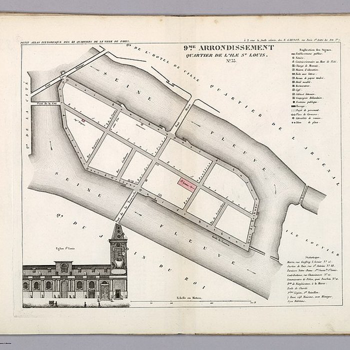 Photo de Église Saint-Gervais-Saint-Protais de Paris