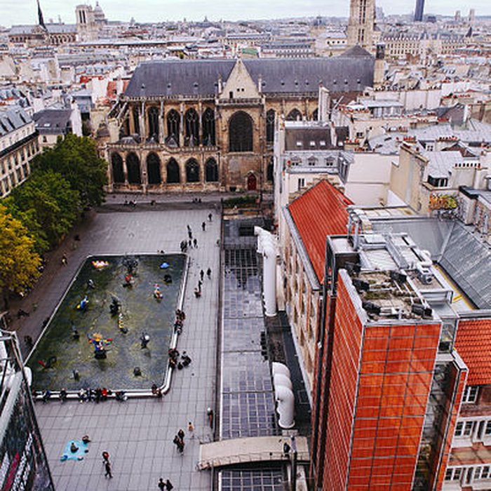 Photo de Église Saint-Gervais-Saint-Protais de Paris
