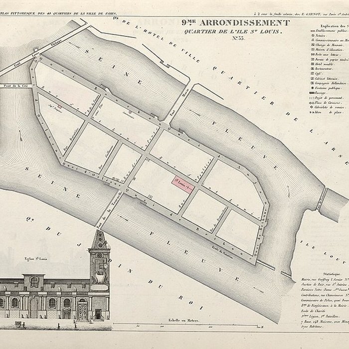 Photo de Église Saint-Gervais-Saint-Protais de Paris