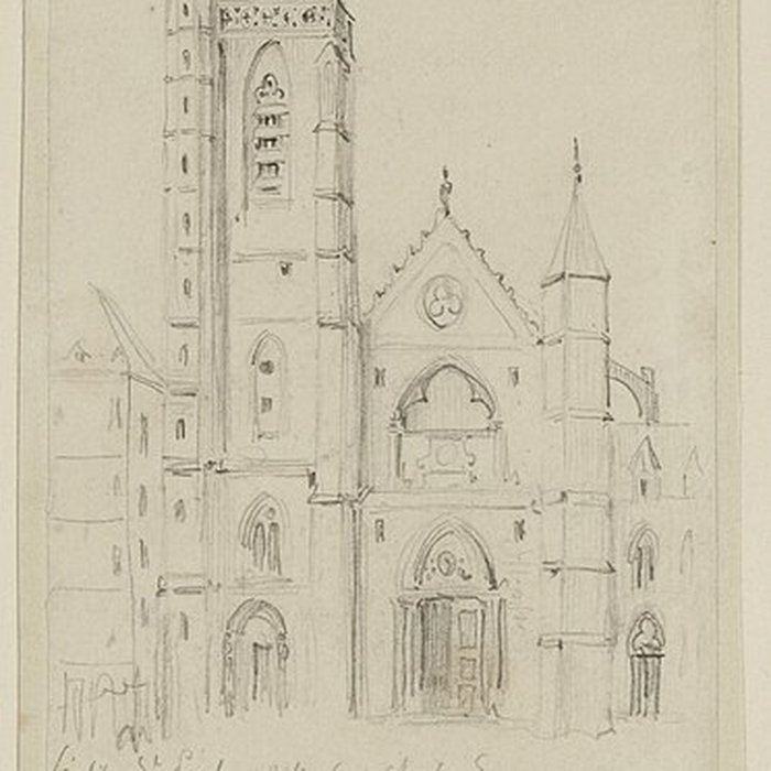 Photo de Église Saint-Gervais-Saint-Protais de Paris