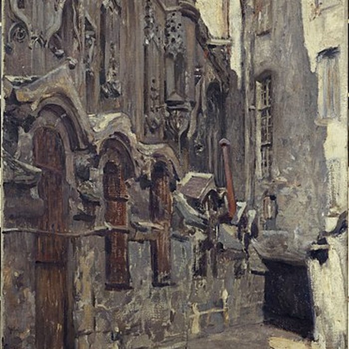 Photo de Église Saint-Gervais-Saint-Protais de Paris