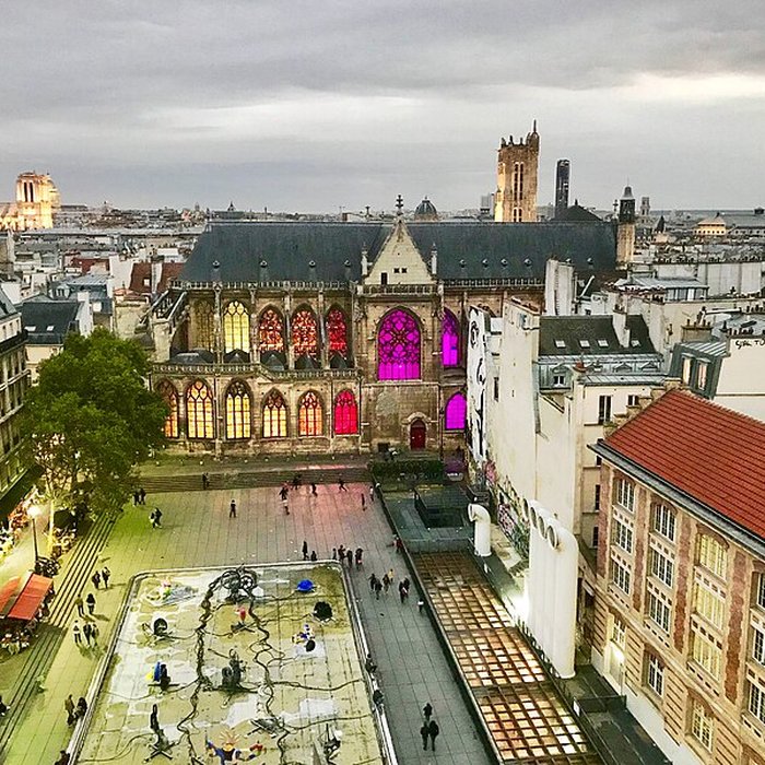 Photo de Église Saint-Gervais-Saint-Protais de Paris