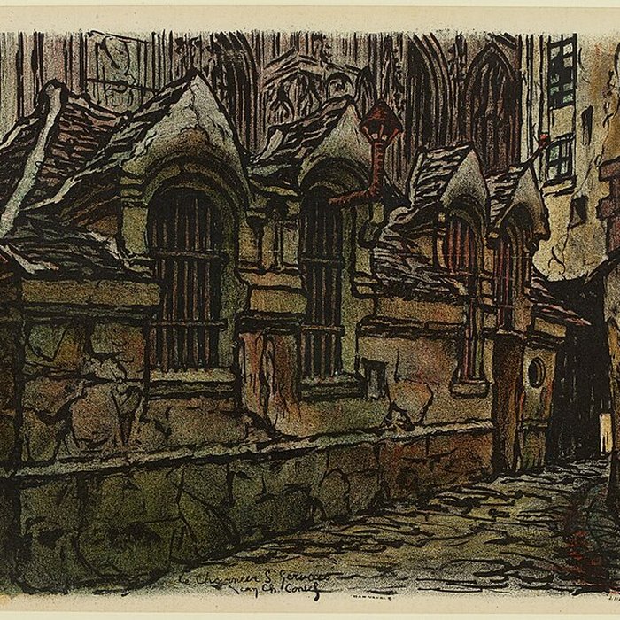 Photo de Église Saint-Gervais-Saint-Protais de Paris