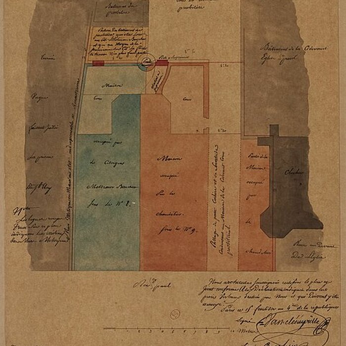 Photo de Église Saint-Gervais-Saint-Protais de Paris