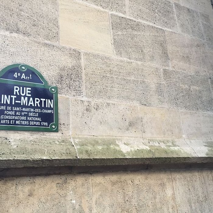 Photo de Église Saint-Gervais-Saint-Protais de Paris