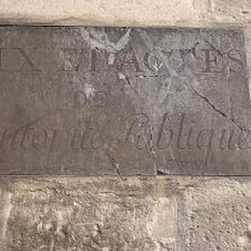 Église Saint-Gervais-Saint-Protais de Paris