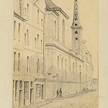 Église Saint-Gervais-Saint-Protais de Paris