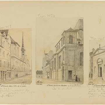 Église Saint-Gervais-Saint-Protais de Paris