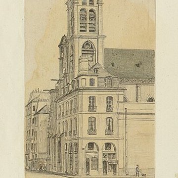 Église Saint-Gervais-Saint-Protais de Paris