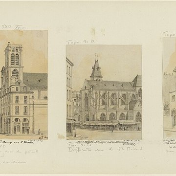 Église Saint-Gervais-Saint-Protais de Paris