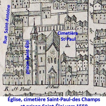 Église Saint-Gervais-Saint-Protais de Paris